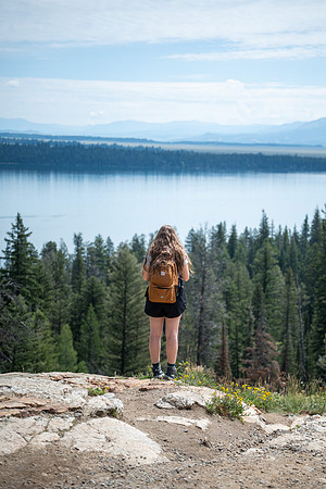 Grand Tetons - July 2026