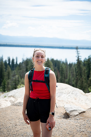 Grand Tetons - July 2026
