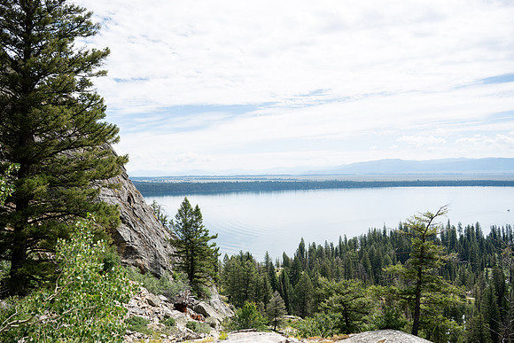 Grand Tetons - July 2026