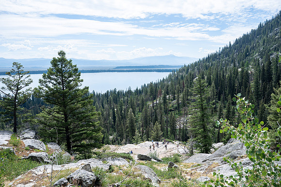 Grand Tetons - July 2026