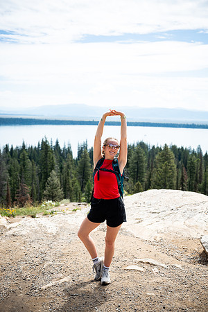 Grand Tetons - July 2026
