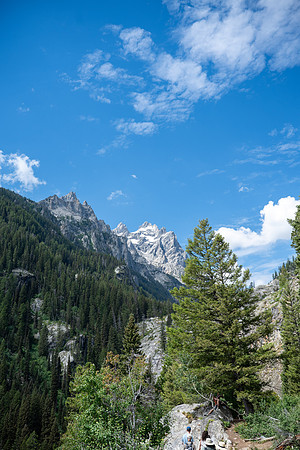 Grand Tetons - July 2026