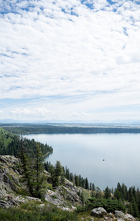 Grand Tetons - July 2026