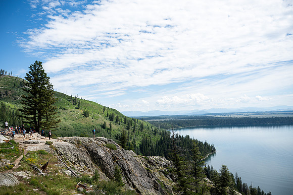 Grand Tetons - July 2026