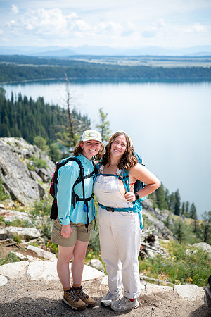 Grand Tetons - July 2026