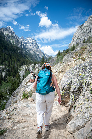 Grand Tetons - July 2026