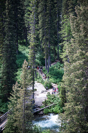 Grand Tetons - July 2026
