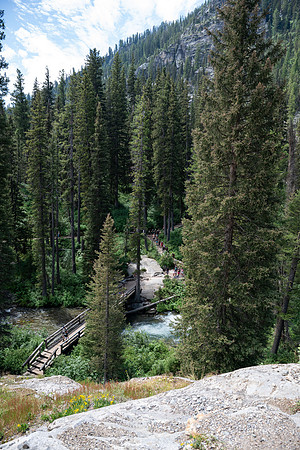 Grand Tetons - July 2026