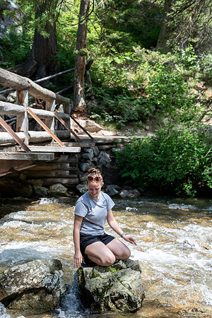 Grand Tetons - July 2026