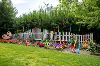 Greenhouse Flowers - July 2026