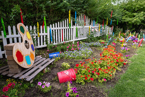 Greenhouse Flowers - July 2026