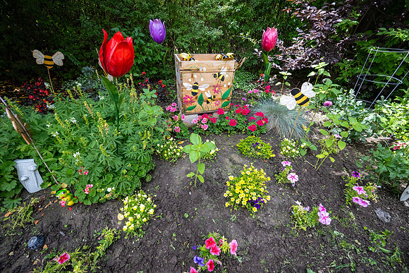 Greenhouse Flowers - July 2026