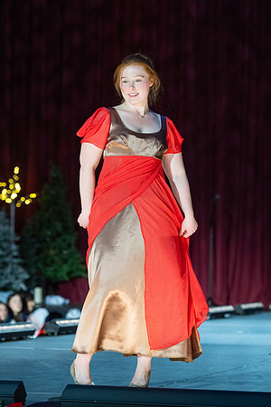 Fashion show - December 2024