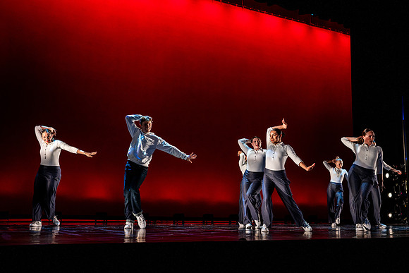 Extravadance- July 2026