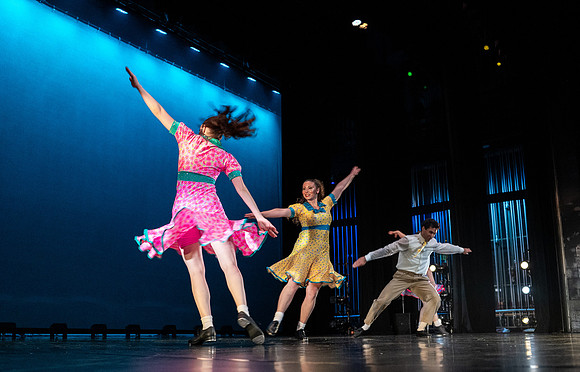 Extravadance- July 2026