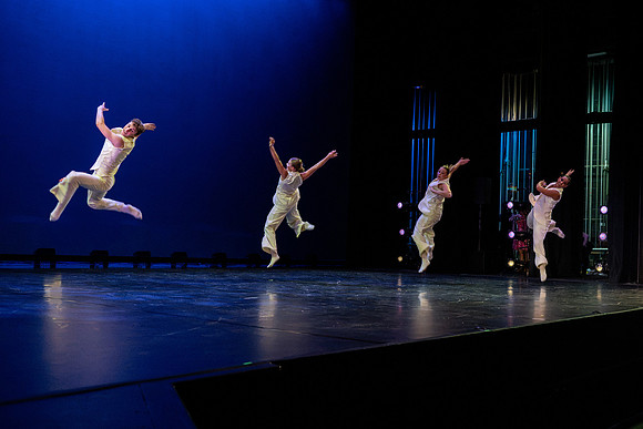 Extravadance- July 2026