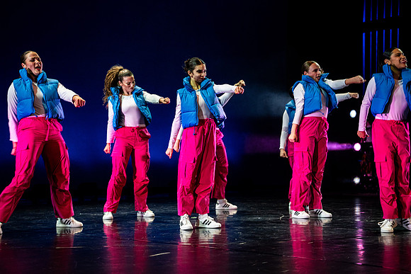 Extravadance- July 2026