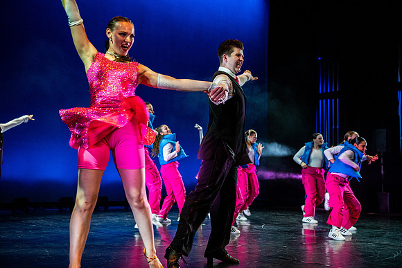Extravadance- July 2026
