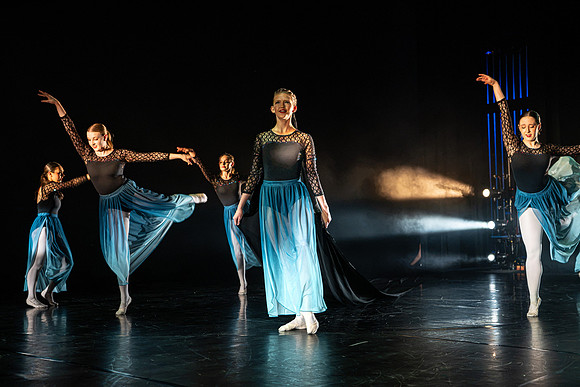 Extravadance- July 2026