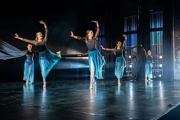 Extravadance- July 2026