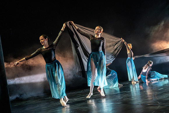 Extravadance- July 2026