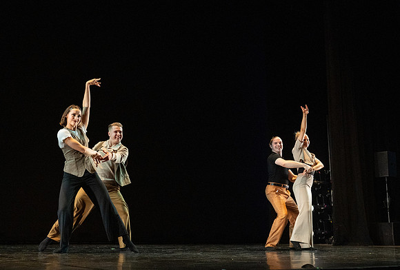 Extravadance- July 2026
