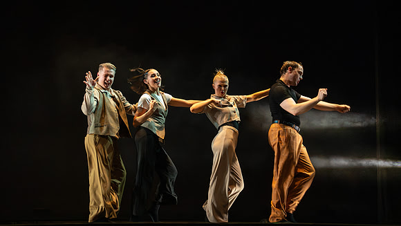 Extravadance- July 2026