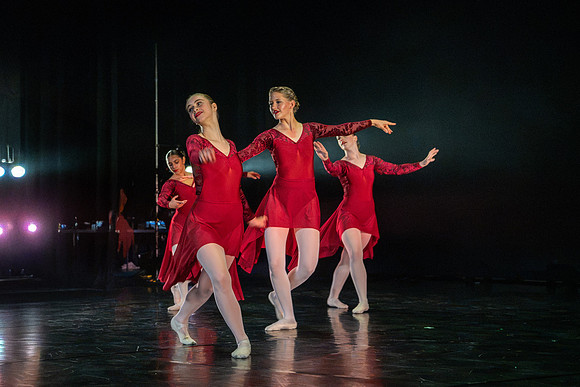 Extravadance- July 2026