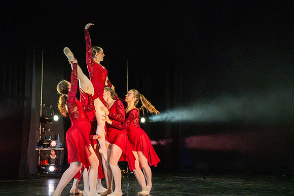 Extravadance- July 2026