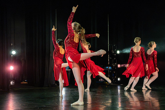 Extravadance- July 2026