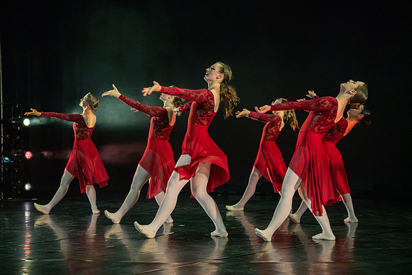 Extravadance- July 2026