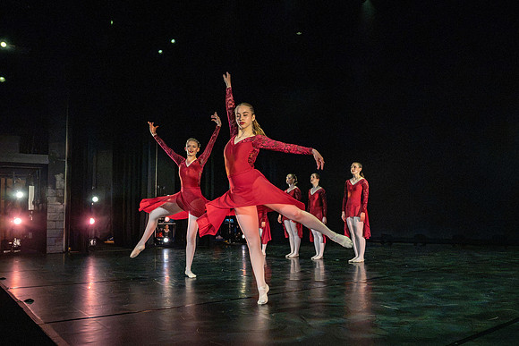 Extravadance- July 2026