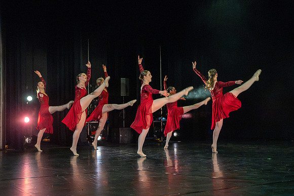 Extravadance- July 2026