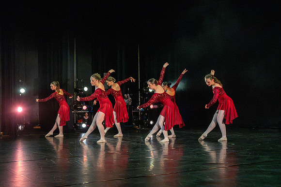 Extravadance- July 2026
