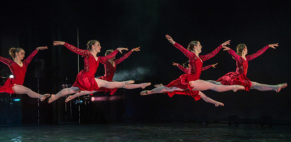 Extravadance- July 2026