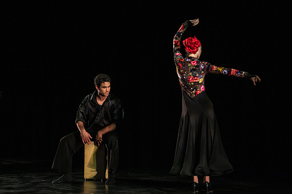 Extravadance- July 2026