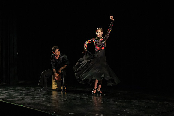 Extravadance- July 2026