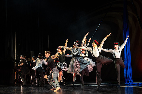 Extravadance- July 2026