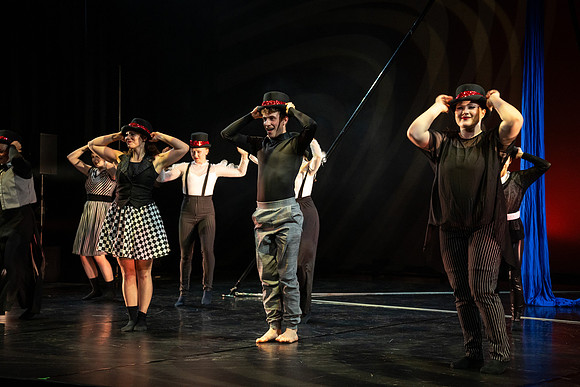Extravadance- July 2026