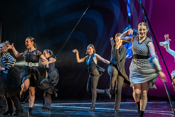 Extravadance- July 2026