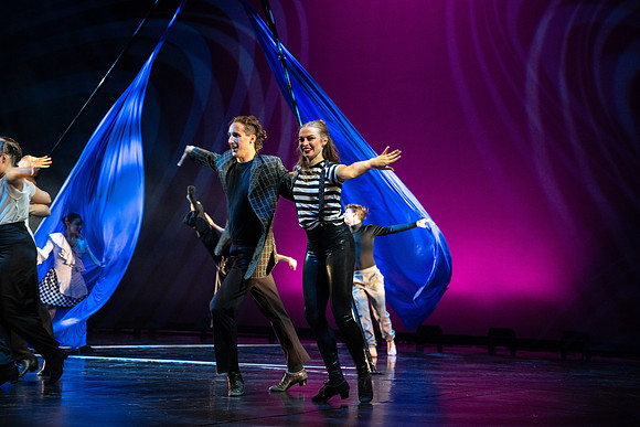 Extravadance- July 2026