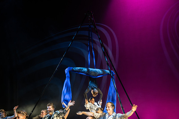Extravadance- July 2026