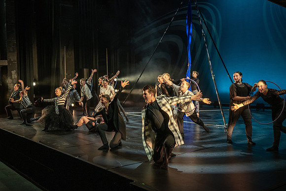 Extravadance- July 2026