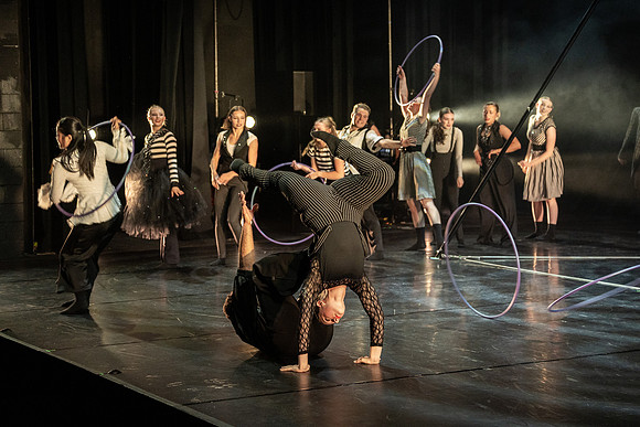Extravadance- July 2026