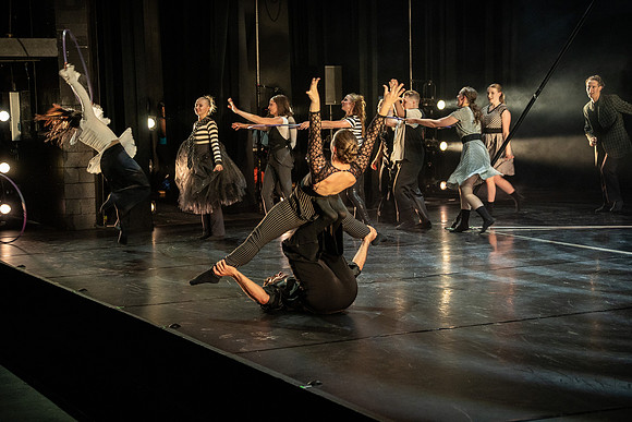 Extravadance- July 2026