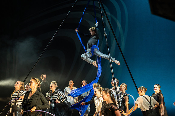 Extravadance- July 2026