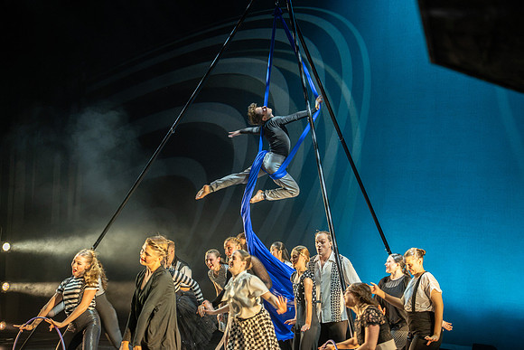 Extravadance- July 2026