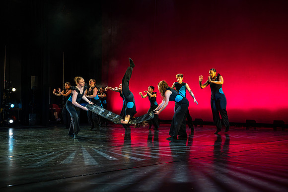 Extravadance- July 2026