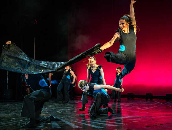 Extravadance- July 2026