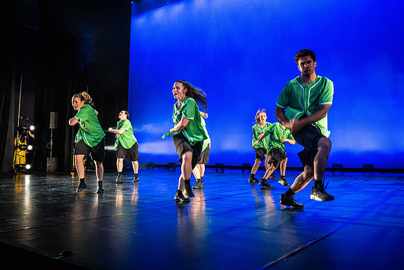 Extravadance- July 2026